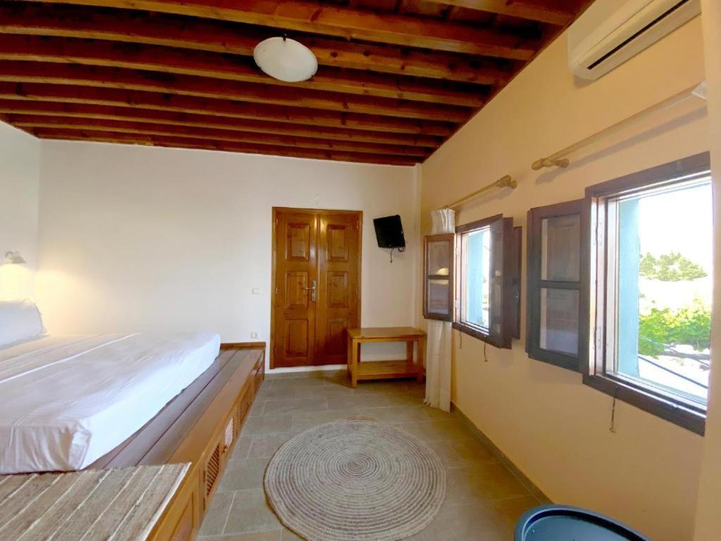Arte Lindos Villa Exterior foto