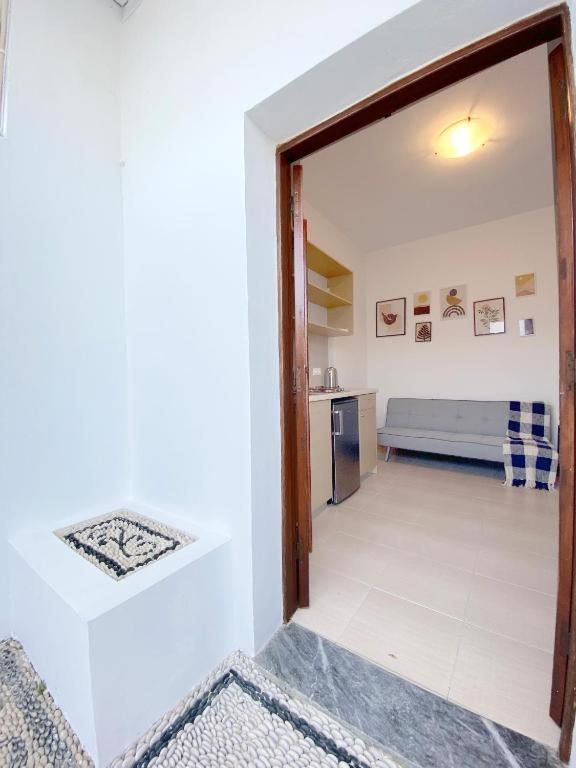 Arte Lindos Villa Exterior foto