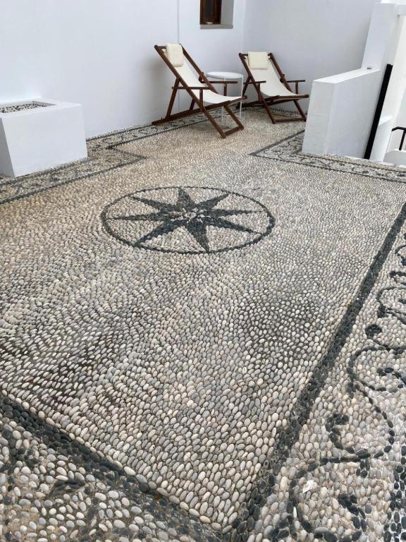 Arte Lindos Villa Exterior foto